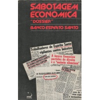 Livros/Acervo/S/SABOTAGEM ECON